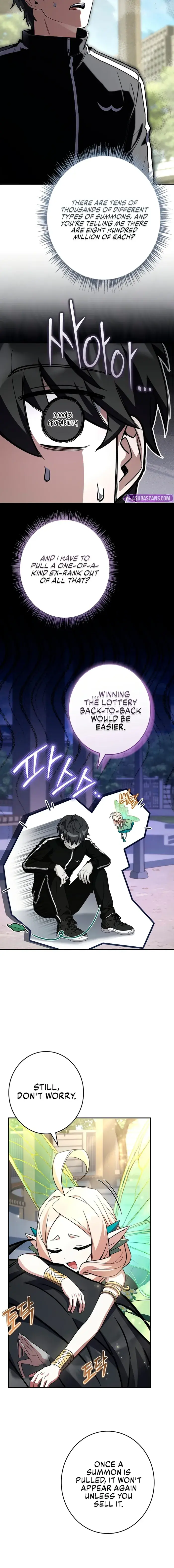 Only I Have an EX-Grade Summon Chapter 10 image 18_optimized